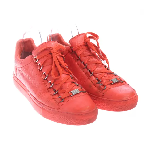 Sneakers in Orange, , Balenciaga