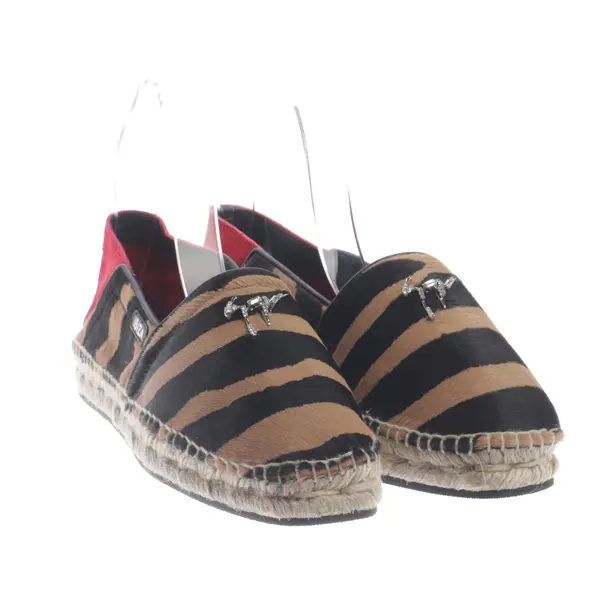 Espadrilles in Black, , Giuseppe Zanotti
