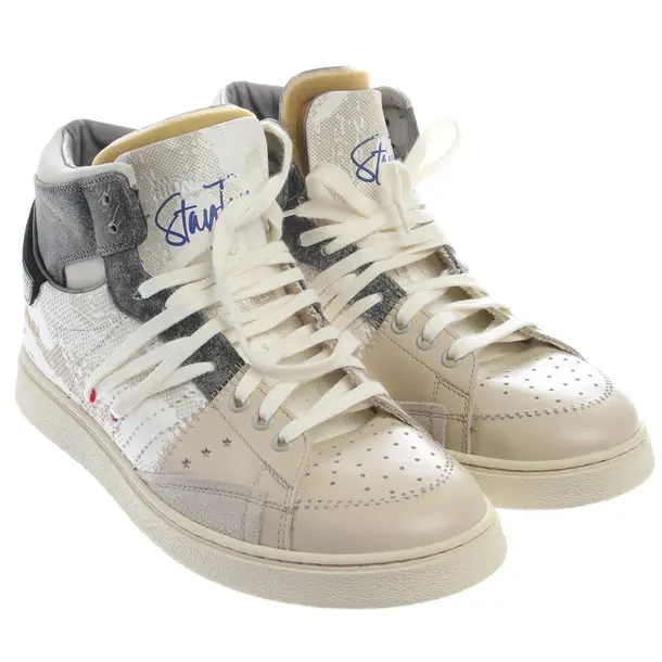 High-Top Sneakers in Multicolored, , Hidnander