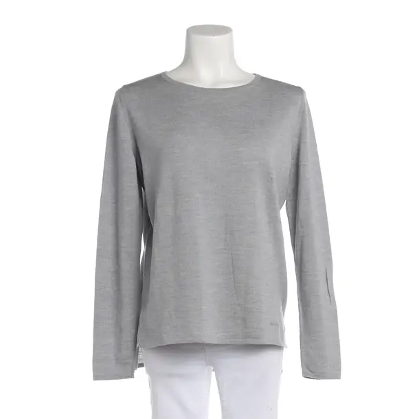 Maglione, in Grigio, Lana, Bogner