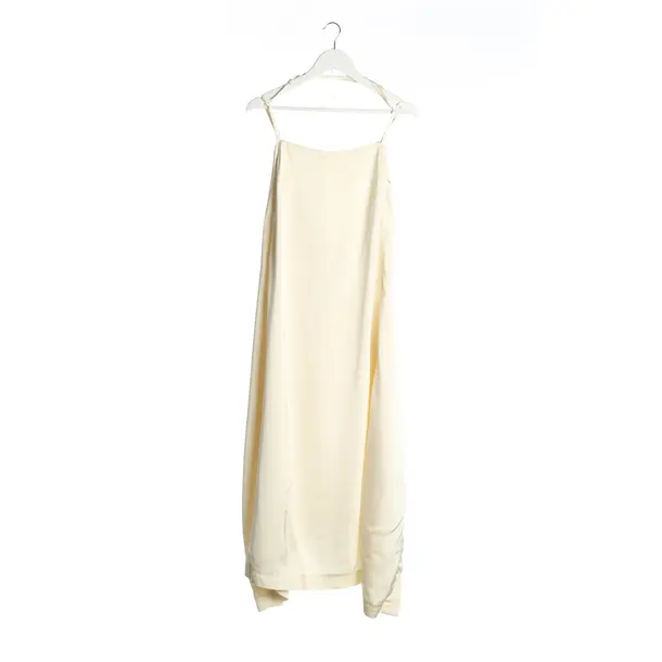 Cocktailkleid in Weiß, Viskose, Jacquemus