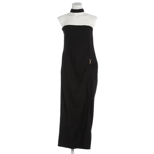 Cocktailkleid in Schwarz, Viskose, Jacquemus