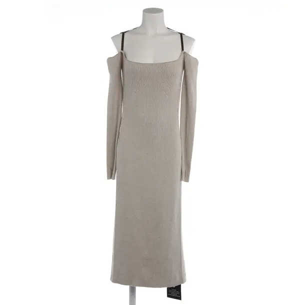 Etuikleid in Weiß, Viskose, Jacquemus