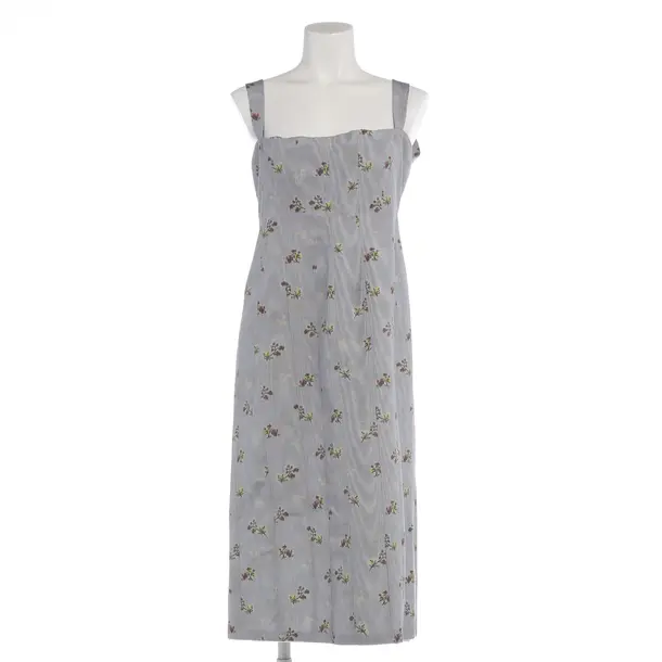 Cocktail Dress in Multicolored, Cotton, Brock Collection