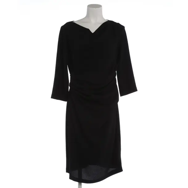 Dress in Black, Polyester, Talbot Runhof