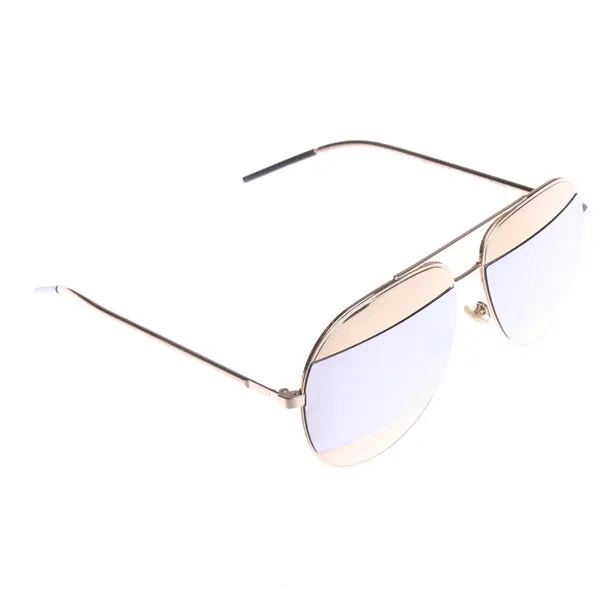 Sunglasses in Metallic, Synthetic / Metal, Dior