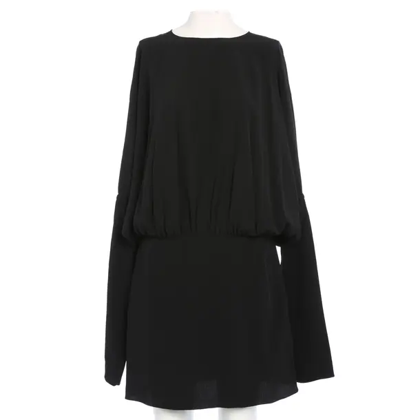 Cocktail Dress in Black, Acetate, Saint Laurent