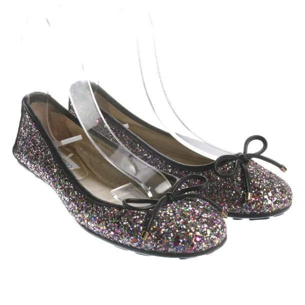 Ballet Flats in Multicolored, , Jimmy Choo