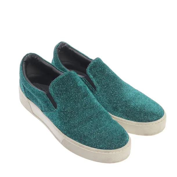 Sneakers in Green, , Balenciaga