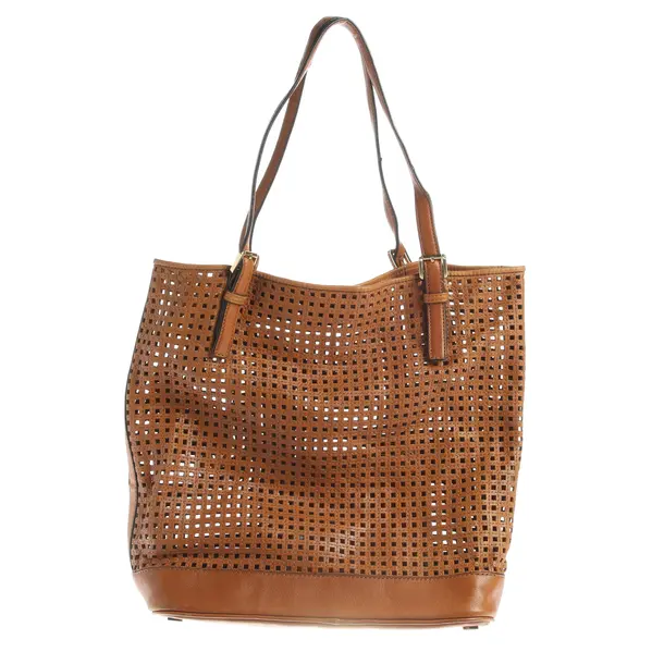 Shopper in Braun, Leder, Michael Kors