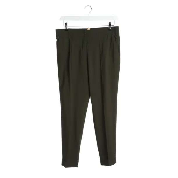 Pants in Green, Cotton, Etro