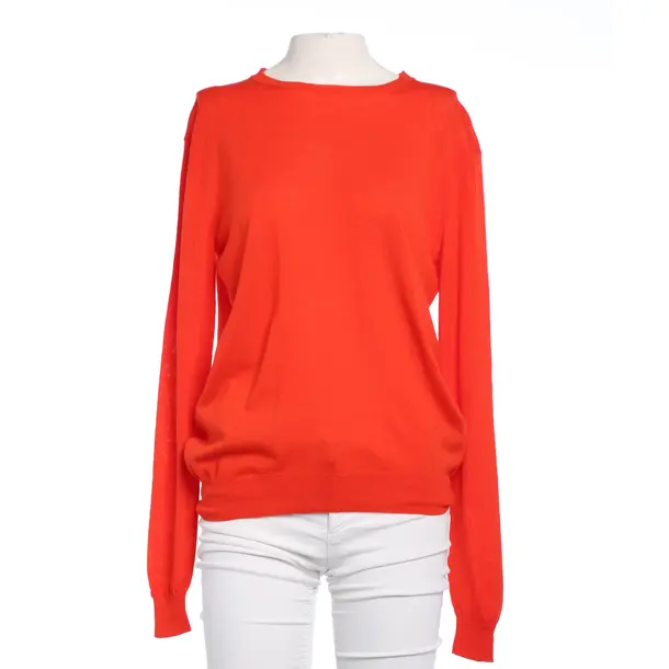 Pullover in Rot, Wolle, Stella McCartney