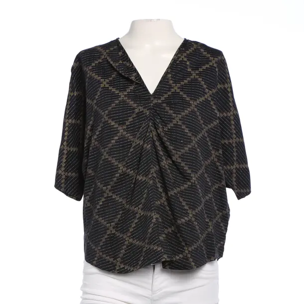 Shirt in Mehrfarbig, Baumwolle, Isabel Marant Étoile