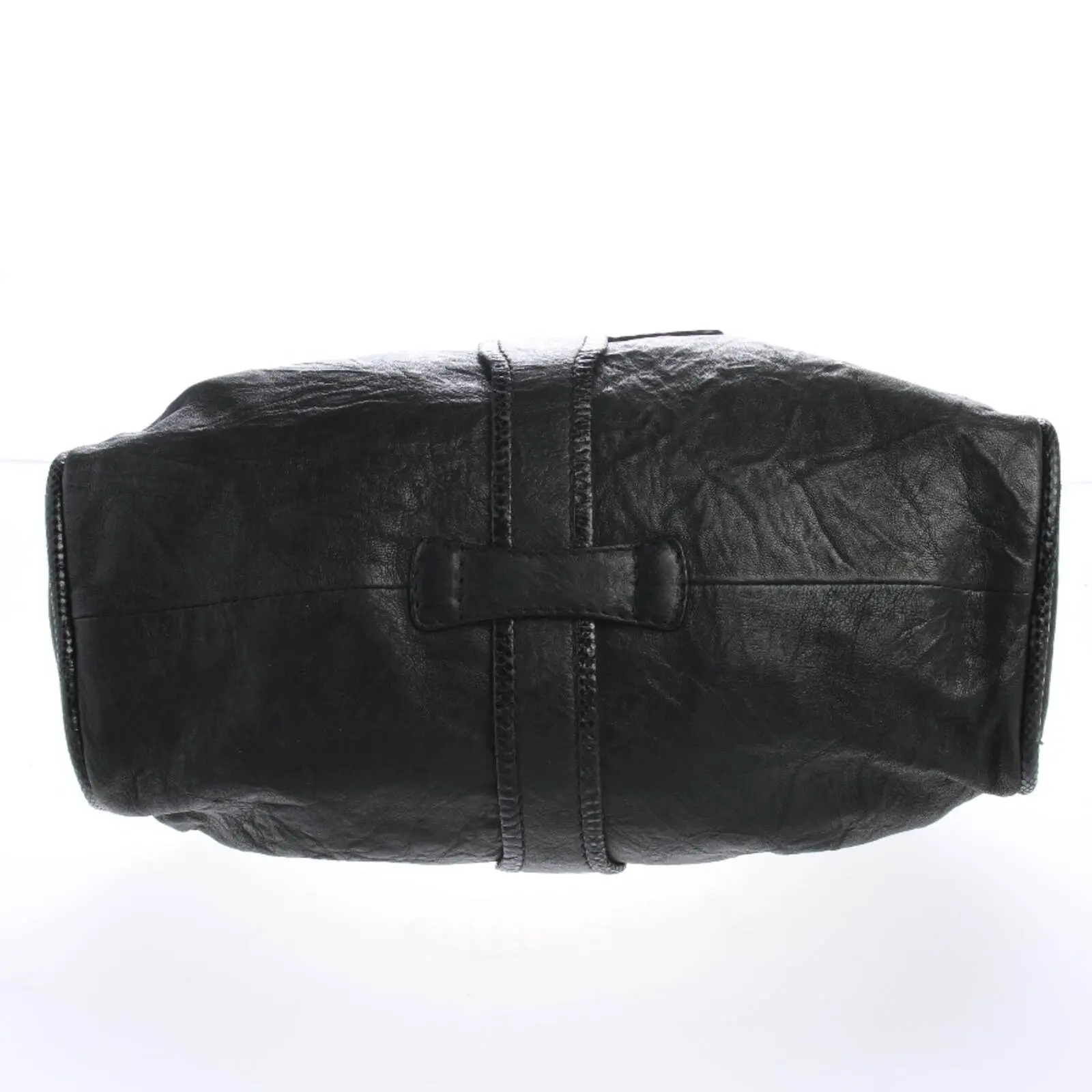 Jimmy Choo Ramona Shoulder Bag in Dark Gray