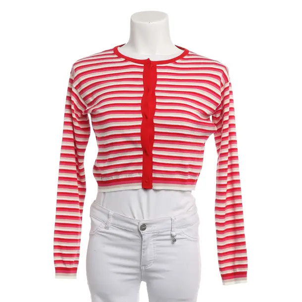 Strickjacke, in Mehrfarbig, Viskose, Max Mara