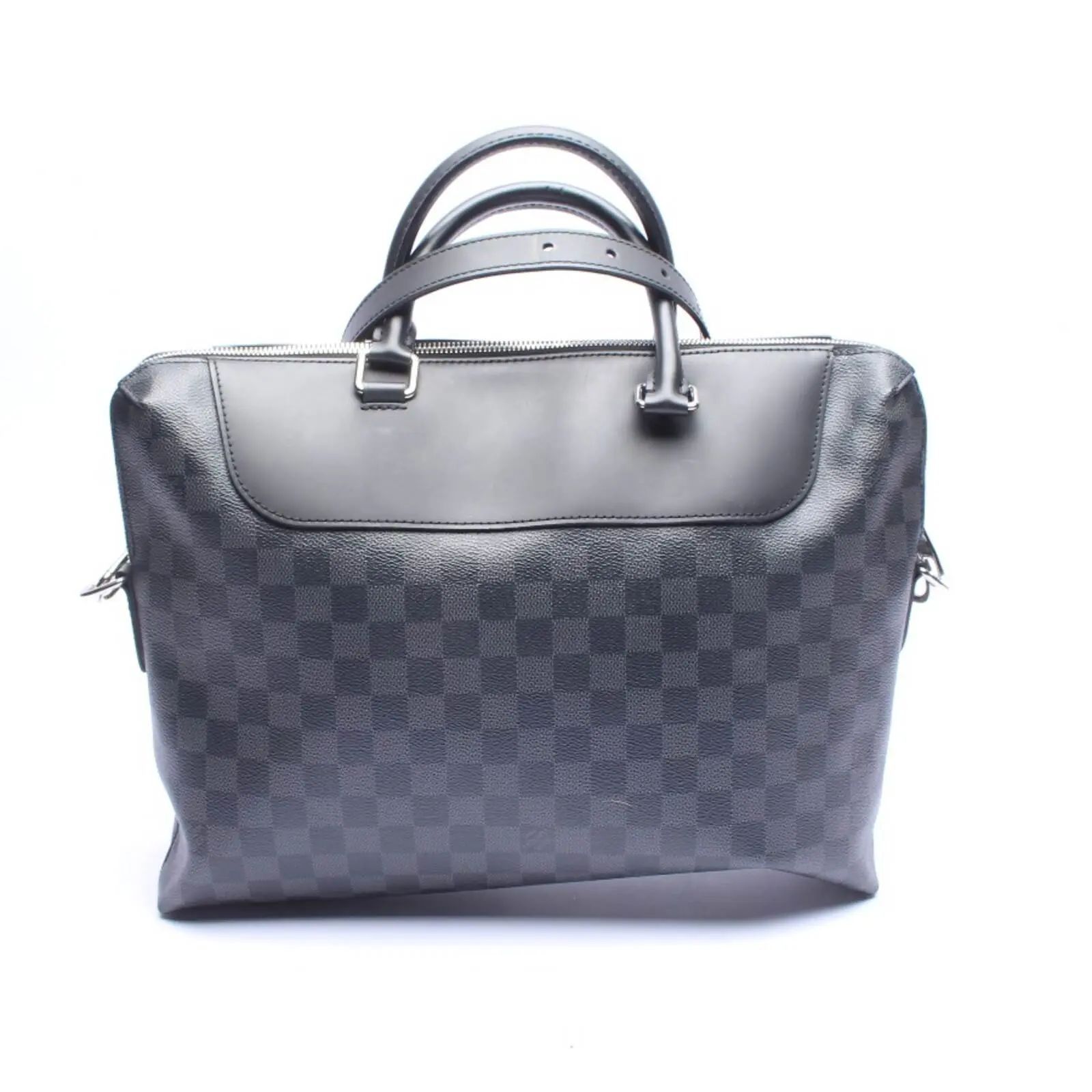 Louis Vuitton Laptop Bag in Gray