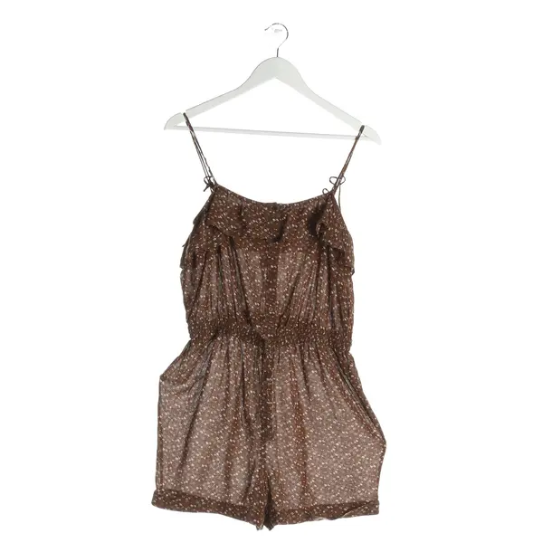 Overall, in Brown, Cotton, By Malene Birger