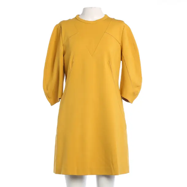 Dress in Yellow, Viscose, Dorothee Schumacher