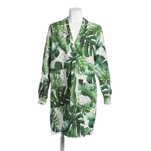 Dress, in Multicolored, Cotton, Twin Set