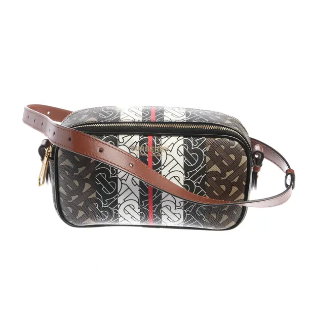 Umhängetasche in Mehrfarbig, Leder, Burberry