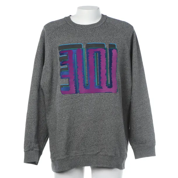 Sweatshirt in Gray, Cotton, Kenzo