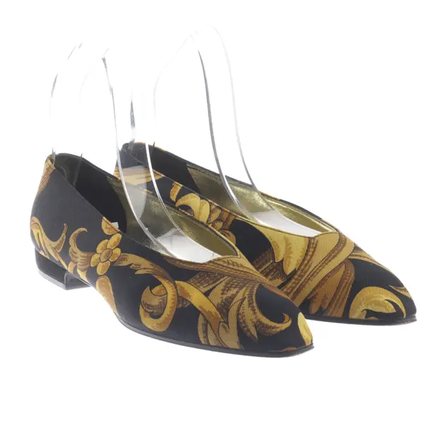 Halbschuhe in Schwarz, , Hermès