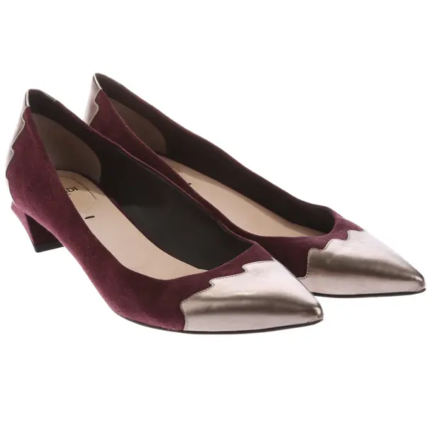 Pumps in Rot, , Fendi