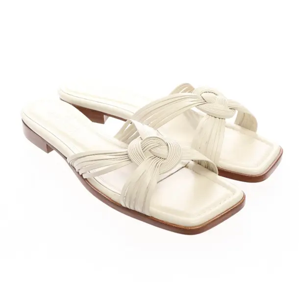 Sandalen, in Beige, Souliers Martinez