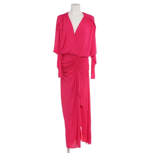 Cocktailkleid in Rosa, Viskose, Jonathan Simkhai