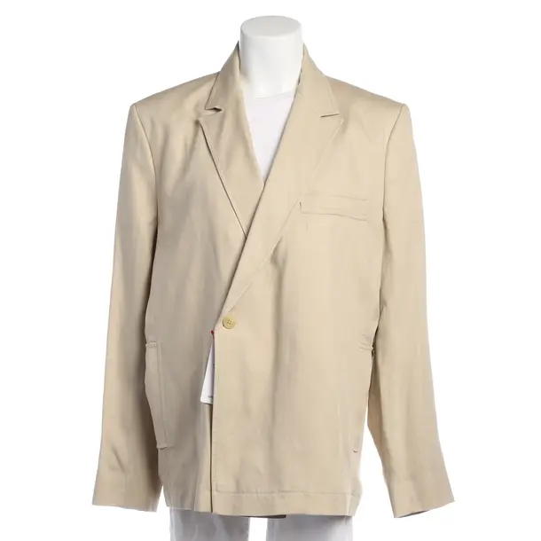 Blazer in White, Viscose, Jacquemus
