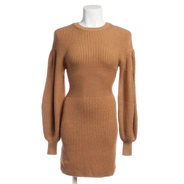 Dress in Brown, Viscose, Staud