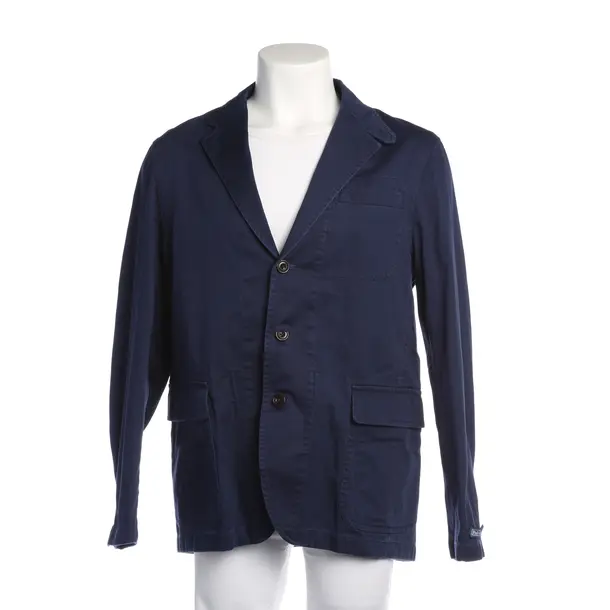 Sakko in Blau, Baumwolle, Polo Ralph Lauren