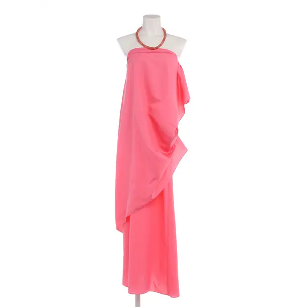 Cocktail Dress in Pink, Polyamide, Staud