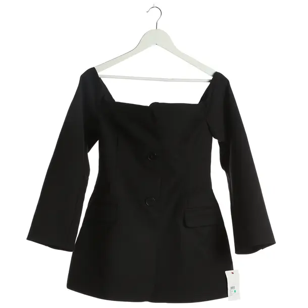 Blouse in Black, Polyamide, SIR