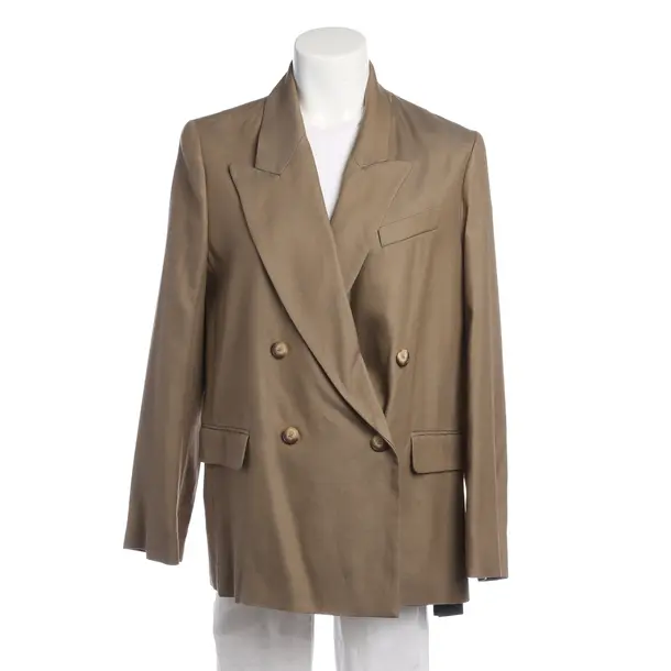 Blazer in Brown, Viscose, Joseph