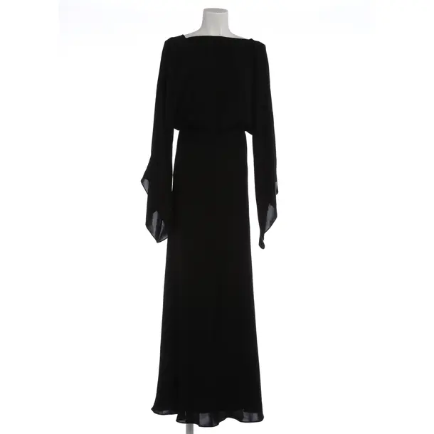 Kleid in Schwarz, Triacetat, Max Mara