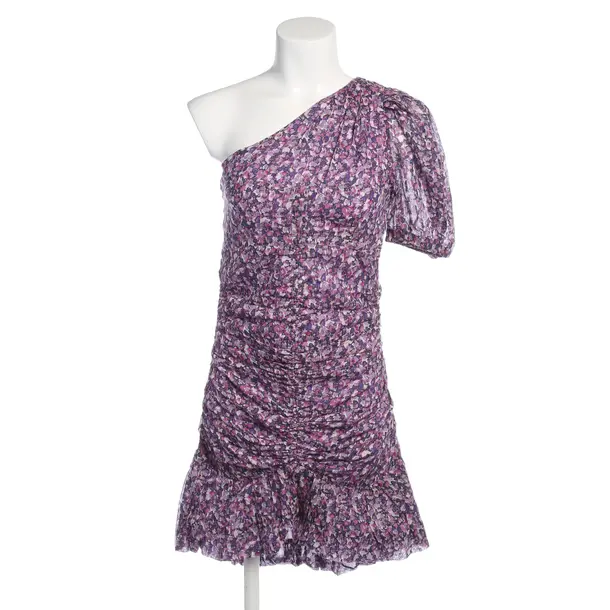 Cocktail Dress in Multicolored, Cotton, Isabel Marant Étoile
