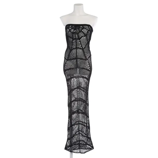 Dress in Black, Wool, Balmain