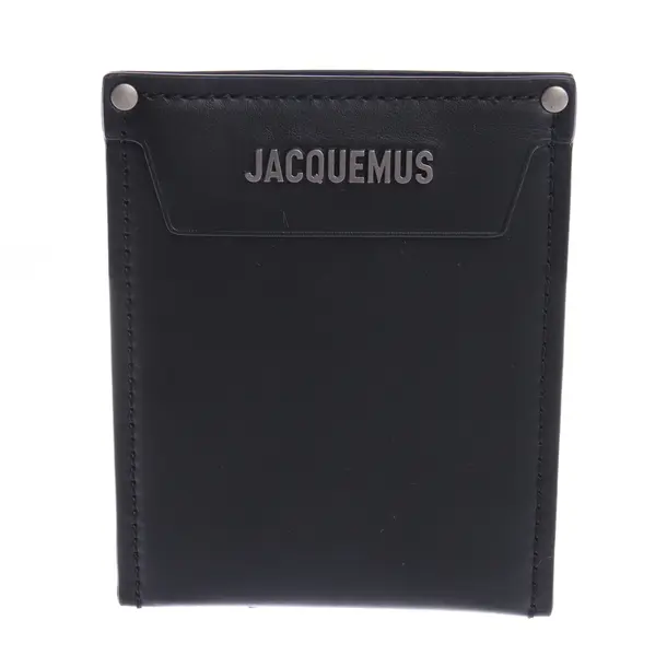Case in Black, Leather, Jacquemus