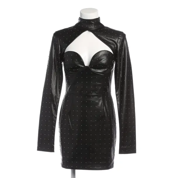 Cocktailkleid in Schwarz, Polyester, Rotate Birger Christensen