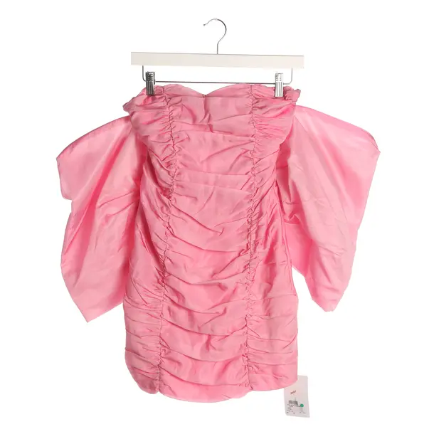 Cocktailkleid in Rosa, Acetat, Rotate Birger Christensen