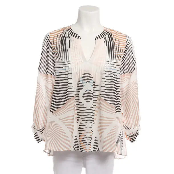 Blouse, in Multicolored, Silk, IVI collection