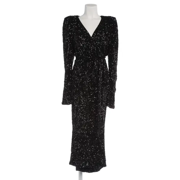 Cocktailkleid in Schwarz, Polyester, Rotate Birger Christensen