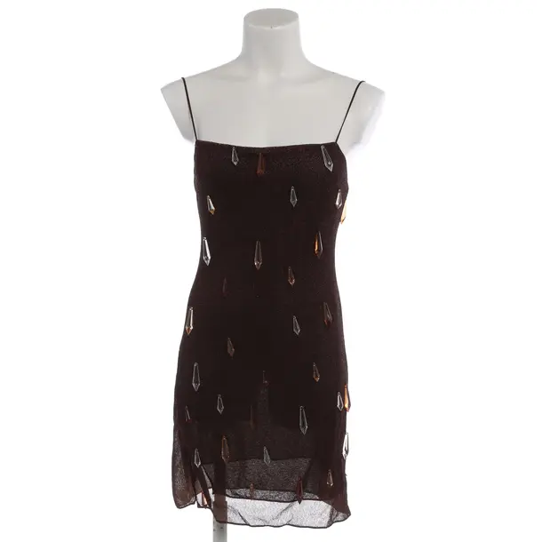 Dress in Brown, Polyamide, Oséree