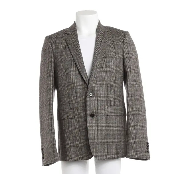 Blazer, in Multicolored, Wool, Céline