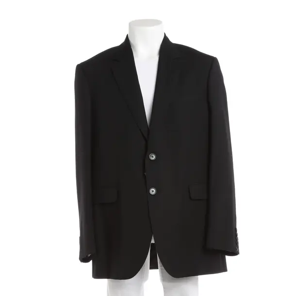 Blazer, in Black, Wool, Céline