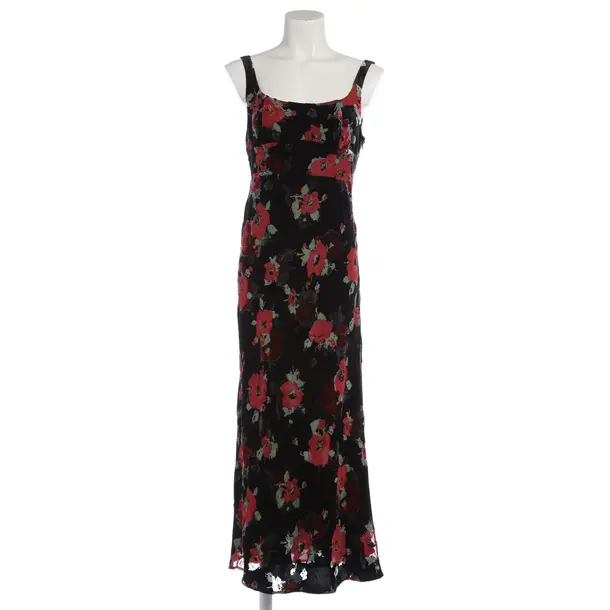 Kleid in Mehrfarbig, Seide, Rixo
