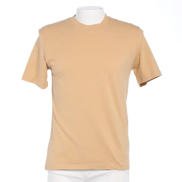 T-Shirt in Braun, Baumwolle, Maison Martin Margiela
