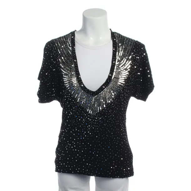 Shirt in Black, Cotton, Just Cavalli
