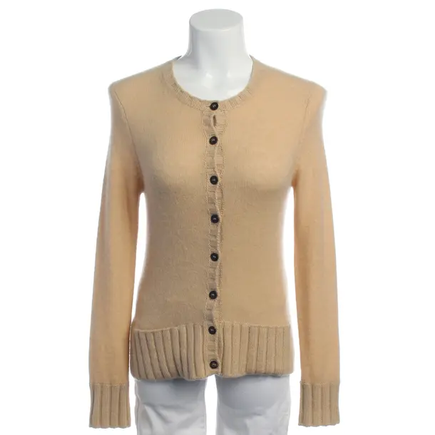 Twin Set in White, Cashmere, Iris von Arnim